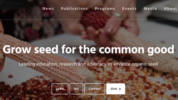 Organic Seed Alliance