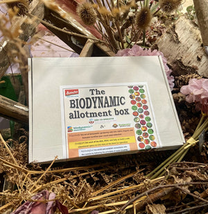 The Biodynamic Allotment Box